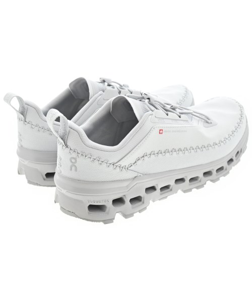 On（オン）スニーカー グレー サイズ:25.5cm メンズ/2200677918013