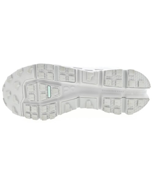 On（オン）スニーカー グレー サイズ:25.5cm メンズ/2200677918013