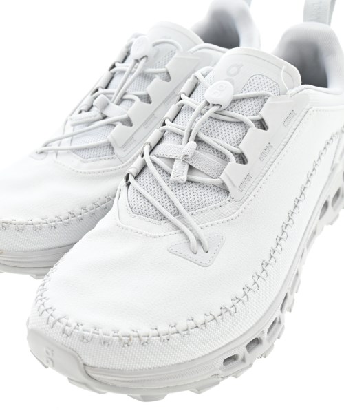 On（オン）スニーカー グレー サイズ:25.5cm メンズ/2200677918013