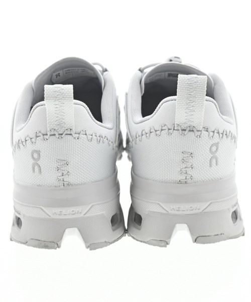 On（オン）スニーカー グレー サイズ:25.5cm メンズ/2200677918013