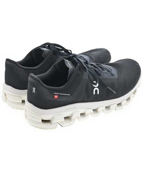 On（オン）スニーカー 黒 サイズ:25.5cm メンズ/2200677918020