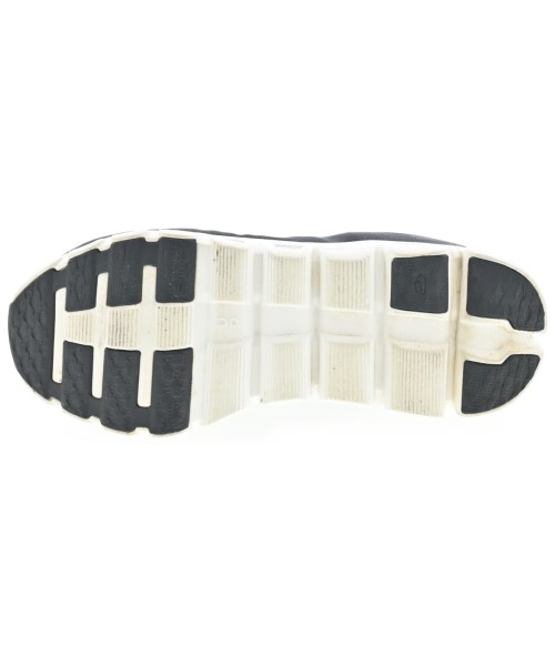 On（オン）スニーカー 黒 サイズ:25.5cm メンズ/2200677918020