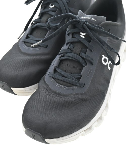 On（オン）スニーカー 黒 サイズ:25.5cm メンズ/2200677918020
