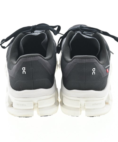 On（オン）スニーカー 黒 サイズ:25.5cm メンズ/2200677918020