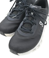 On（オン）スニーカー 黒 サイズ:25.5cm メンズ/2200677918020