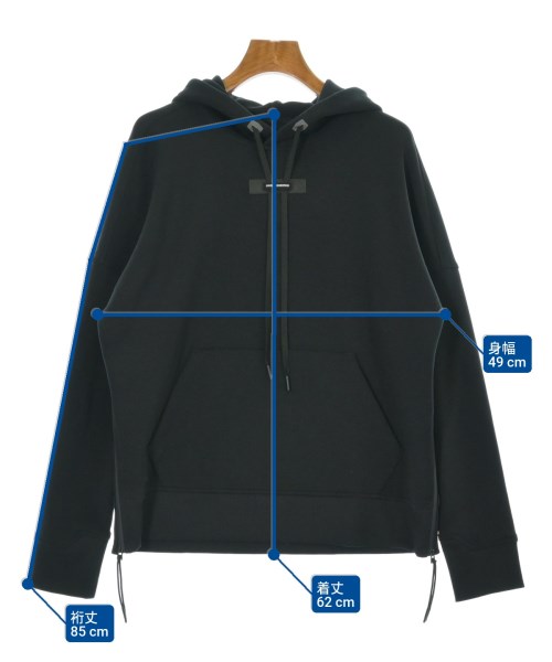 On（オン）パーカー 黒 サイズ:XS レディース/2200678226018