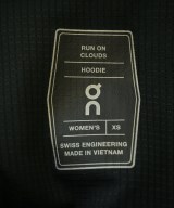 On（オン）パーカー 黒 サイズ:XS レディース/2200678226018