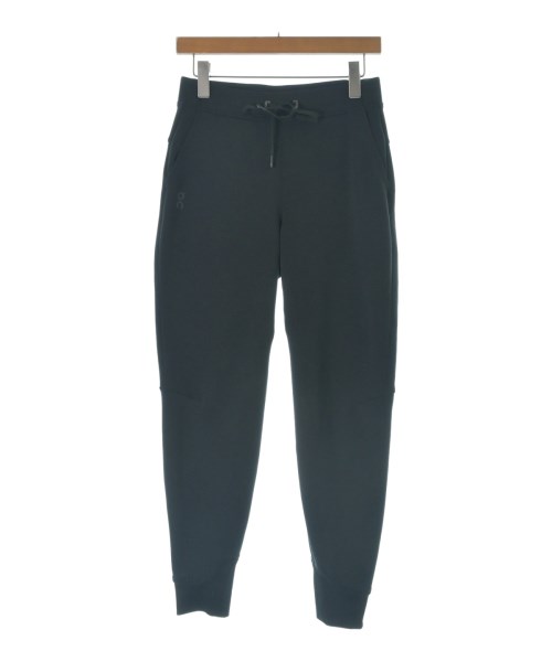 On(オン)スウェットパンツ 黒 サイズ:XS/2200678226025