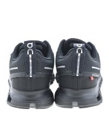On（オン）スニーカー 黒 サイズ:24.5cm レディース/2200678432013