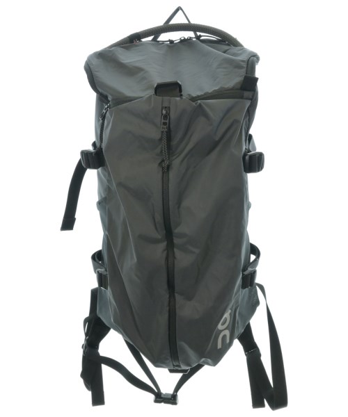 On(オン)バックパック・リュック グレー サイズ:-/2200650451056
