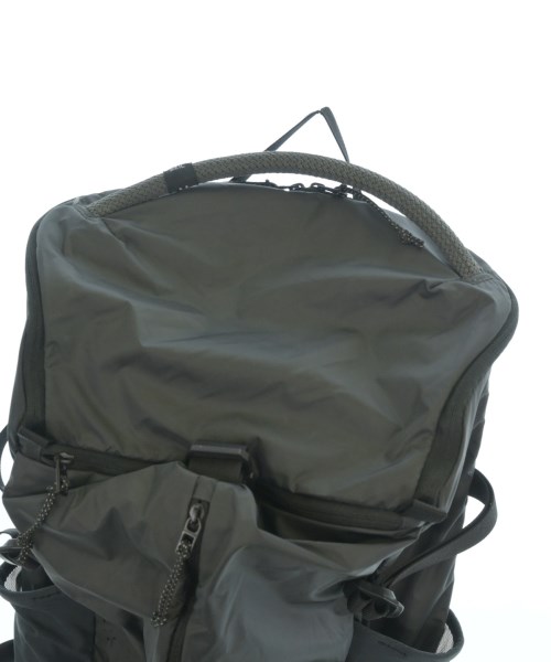 On（オン）バックパック・リュック グレー サイズ:- メンズ/2200650451056