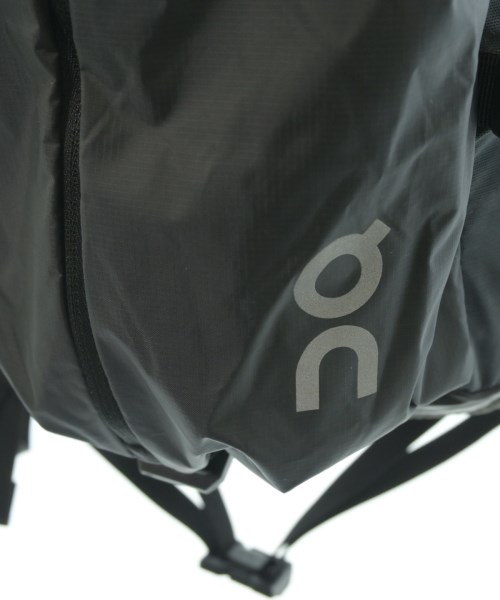 On（オン）バックパック・リュック グレー サイズ:- メンズ/2200650451056