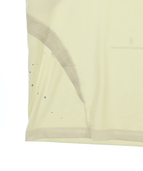 On（オン）Tシャツ・カットソー 白 サイズ:S メンズ/2200680093066