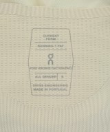 On（オン）Tシャツ・カットソー 白 サイズ:S メンズ/2200680093066