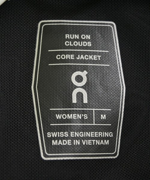On（オン）その他 黒 サイズ:M レディース/2200680219039