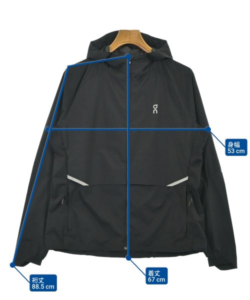 On（オン）その他 黒 サイズ:M レディース/2200680219039