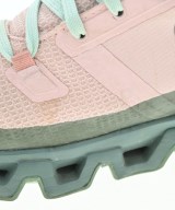 On（オン）スニーカー ピンク サイズ:25.5cm レディース/2200680733061