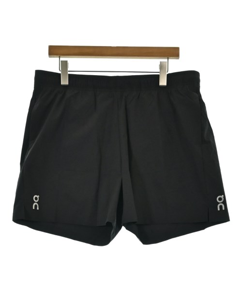 On(オン)ショートパンツ 黒 サイズ:L/2200694824014