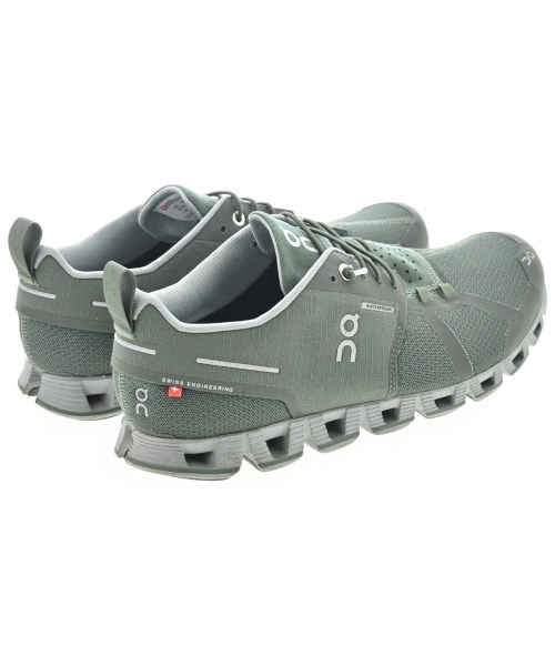 On（オン）スニーカー 緑 サイズ:UK8(26.5cm位) メンズ/2200695058036