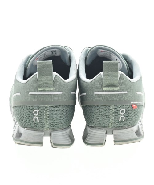 On（オン）スニーカー 緑 サイズ:UK8(26.5cm位) メンズ/2200695058036