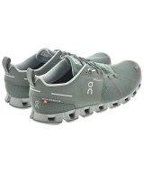 On（オン）スニーカー 緑 サイズ:UK8(26.5cm位) メンズ/2200695058036