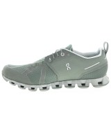 On（オン）スニーカー 緑 サイズ:UK8(26.5cm位) メンズ/2200695058036