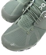 On（オン）スニーカー 緑 サイズ:UK8(26.5cm位) メンズ/2200695058036