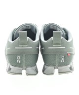 On（オン）スニーカー 緑 サイズ:UK8(26.5cm位) メンズ/2200695058036