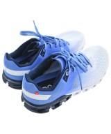 On（オン）スニーカー 青 サイズ:US6(23cm位) レディース/2200691119083
