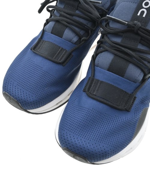 On（オン）スニーカー 紺 サイズ:UK7(25.5cm位) メンズ/2200695733056