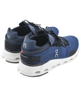 On（オン）スニーカー 紺 サイズ:UK7(25.5cm位) メンズ/2200695733056