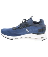 On（オン）スニーカー 紺 サイズ:UK7(25.5cm位) メンズ/2200695733056