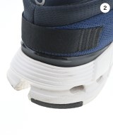 On（オン）スニーカー 紺 サイズ:UK7(25.5cm位) メンズ/2200695733056