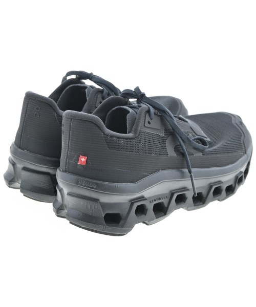 On（オン）スニーカー 黒 サイズ:25cm レディース/2200642655295