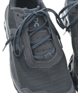 On（オン）スニーカー 黒 サイズ:25cm レディース/2200642655295