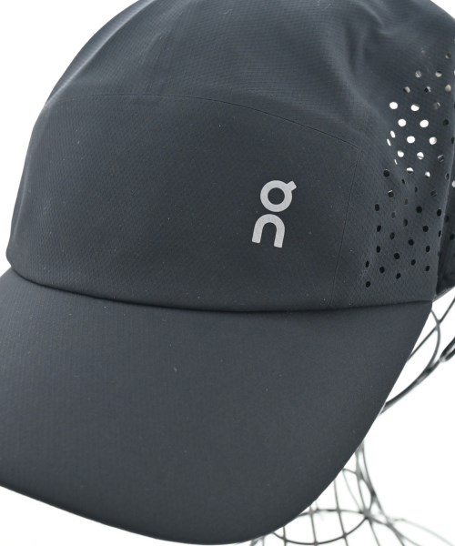 On（オン）キャップ 黒 サイズ:- メンズ/2200649053100