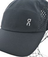 On（オン）キャップ 黒 サイズ:- メンズ/2200649053100