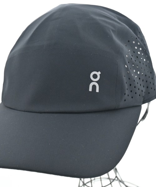 On（オン）キャップ 黒 サイズ:- メンズ/2200649053124