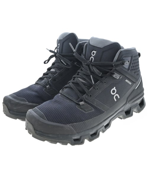 On(オン)スニーカー 黒 サイズ:28.5cm/2200653504025