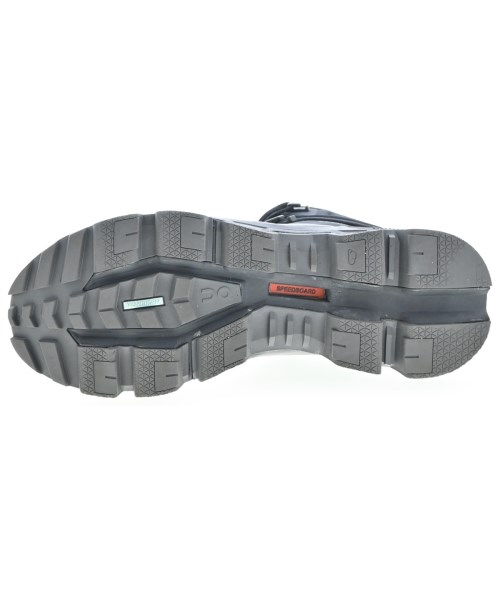 On（オン）スニーカー 黒 サイズ:28.5cm メンズ/2200653504025