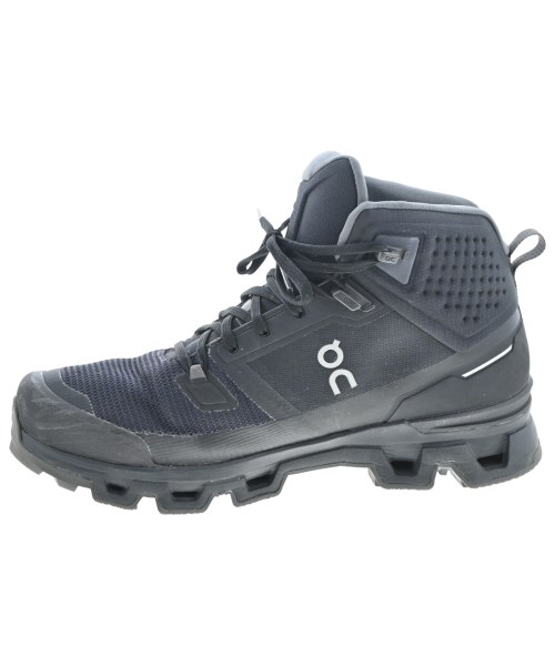 On（オン）スニーカー 黒 サイズ:28.5cm メンズ/2200653504025