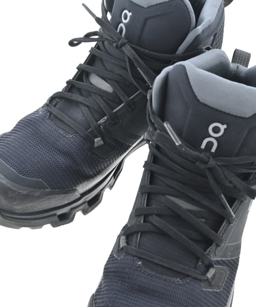 On（オン）スニーカー 黒 サイズ:28.5cm メンズ/2200653504025