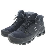 On（オン）スニーカー 黒 サイズ:28.5cm メンズ/2200653504025