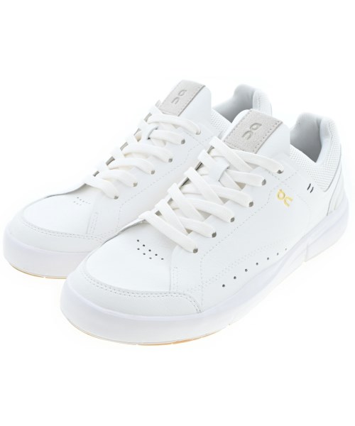 On(オン)スニーカー 白 サイズ:24.5cm/2200655260042