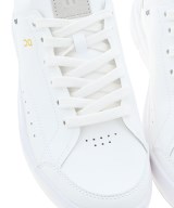 On（オン）スニーカー 白 サイズ:24.5cm レディース/2200655260042