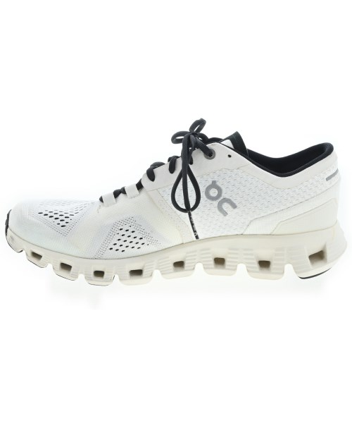 On（オン）スニーカー 白 サイズ:UK5(23.5cm位) メンズ/2200656081080