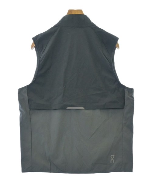 On（オン）カジュアルシャツ 黒 サイズ:L メンズ/2200646333465