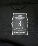 On（オン）カジュアルシャツ 黒 サイズ:L メンズ/2200646333465