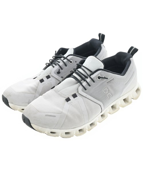 On(オン)スニーカー グレー サイズ:UK8 1/2(26.5cm位)/2200656662074