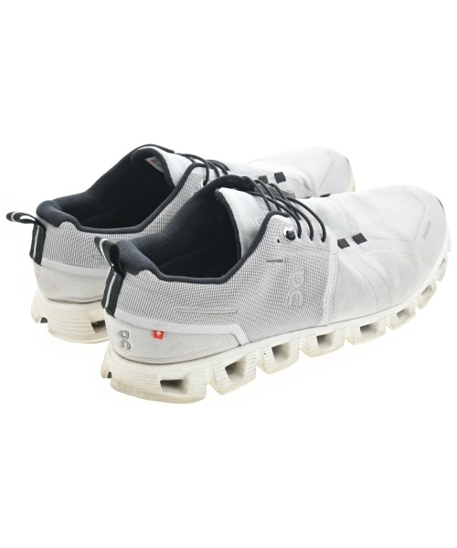 On（オン）スニーカー グレー サイズ:UK8 1/2(26.5cm位) メンズ/2200656662074